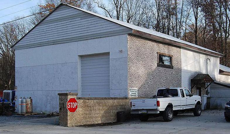 House for rent at 169 Johnsonville Rd #WHITE Shop, Bangor, PA 18013