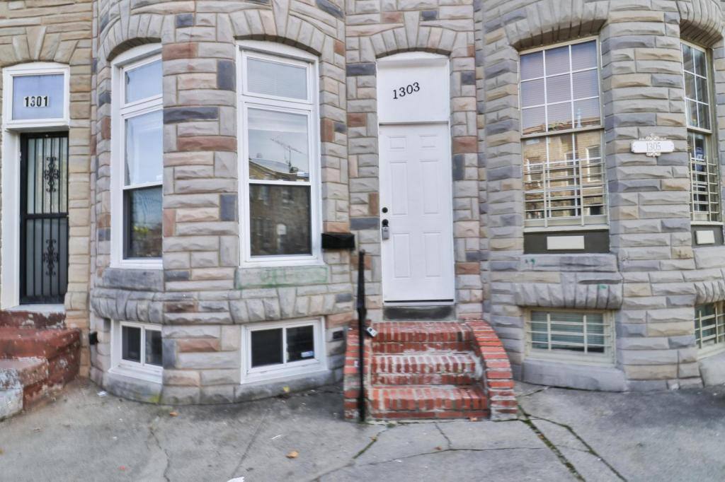 Townhouse for rent at 1303 James St, Baltimore, MD 21223
