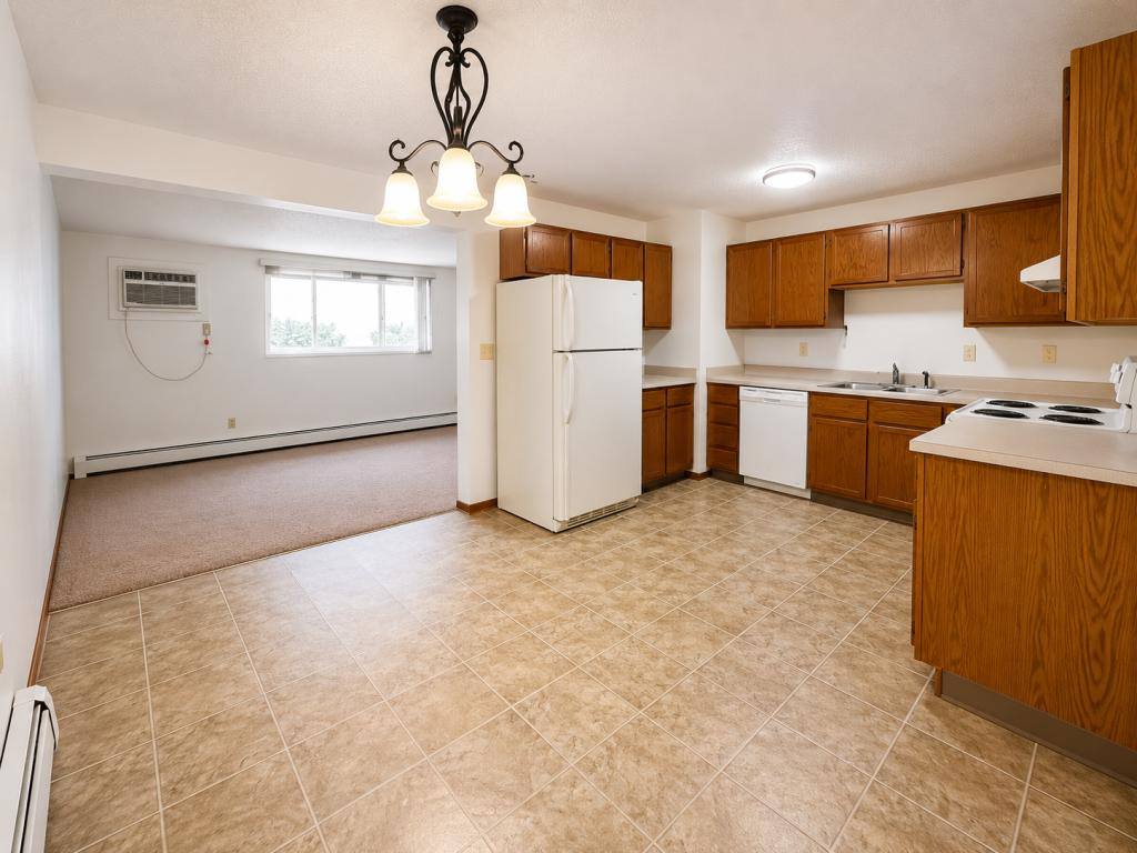 Apartment for rent at 1504 Shannon Dr NE, Mandan, ND 58554