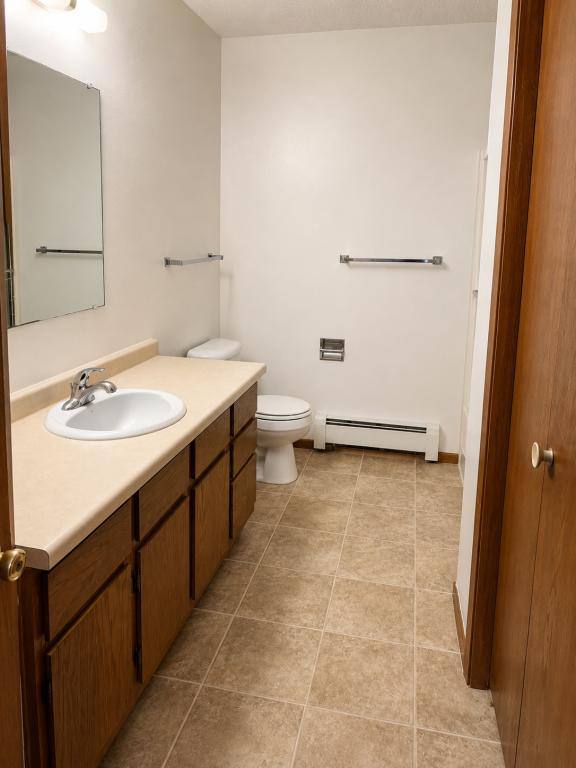 Apartment for rent at 1504 Shannon Dr NE, Mandan, ND 58554
