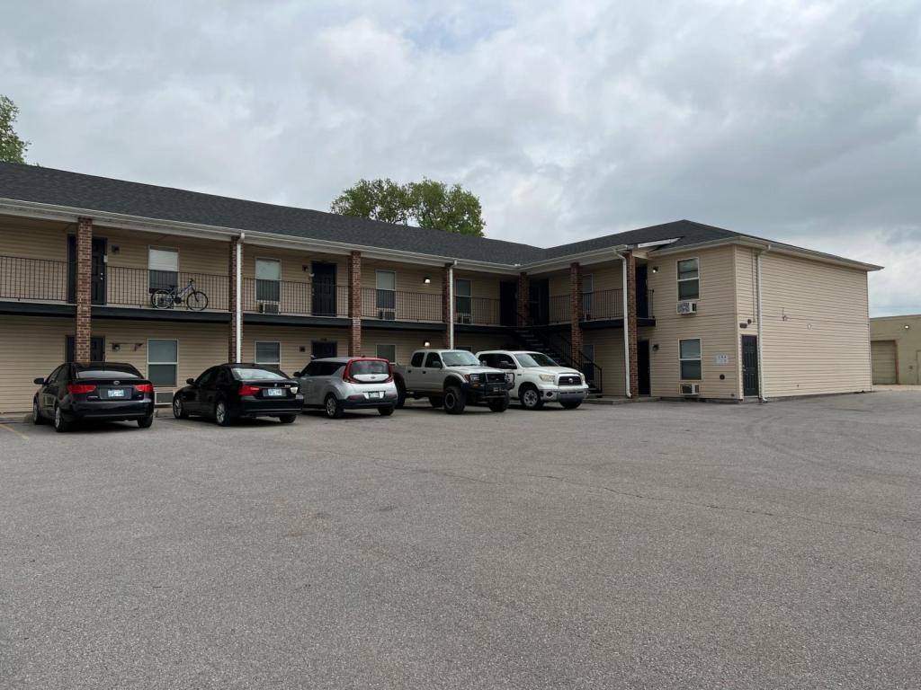 Apartment for rent at 2315 SW H Ave, Lawton, OK 73505