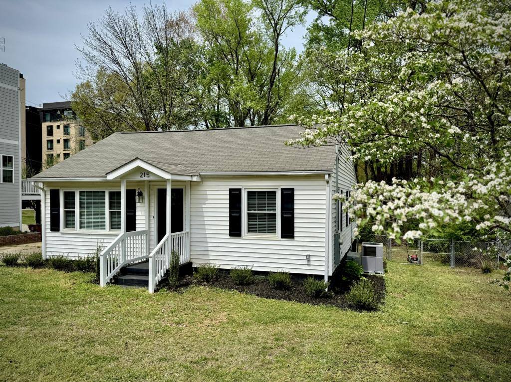House for rent at 215 Walnut St, Cary, NC 27511