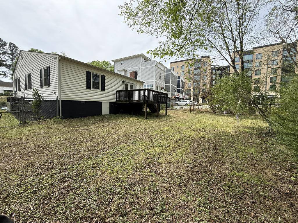 House for rent at 215 Walnut St, Cary, NC 27511