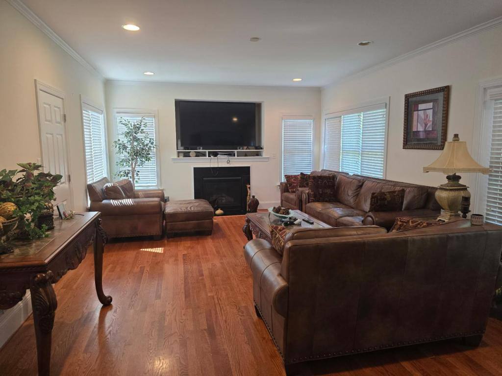 House for rent at 2017 Grey Oaks Lane, Glen Allen, VA 23059