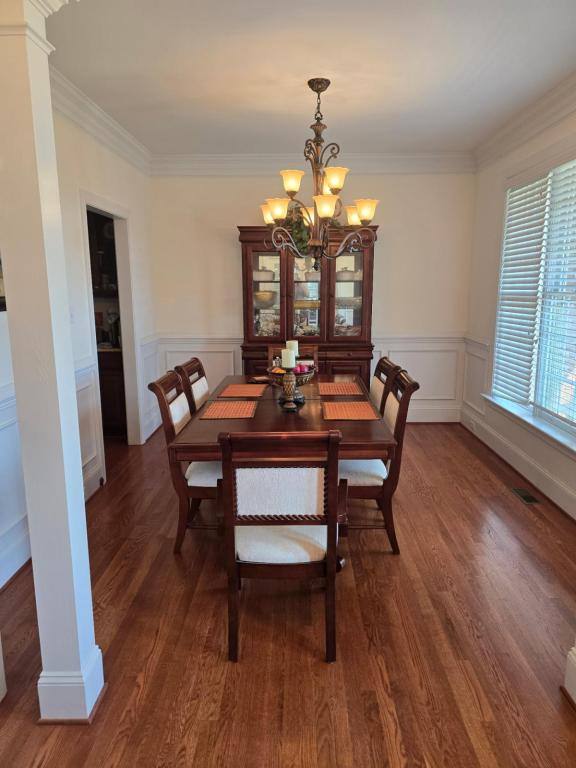 House for rent at 2017 Grey Oaks Lane, Glen Allen, VA 23059