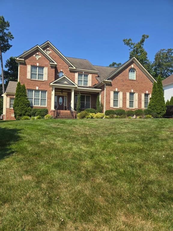 House for rent at 2017 Grey Oaks Lane, Glen Allen, VA 23059