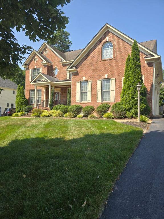 House for rent at 2017 Grey Oaks Lane, Glen Allen, VA 23059