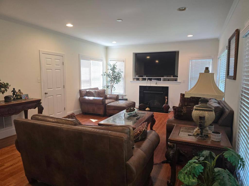 House for rent at 2017 Grey Oaks Lane, Glen Allen, VA 23059