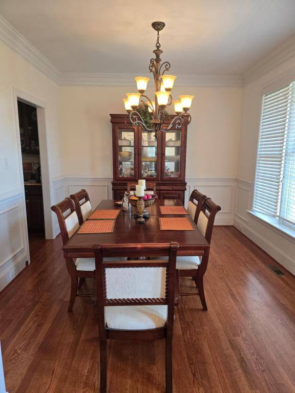 House for rent at 2017 Grey Oaks Lane, Glen Allen, VA 23059