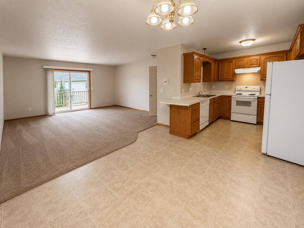 Apartment for rent at 4540 McKenzie Dr SE #4, Mandan, ND 58554