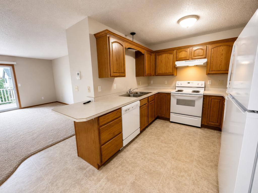 Apartment for rent at 4540 McKenzie Dr SE #4, Mandan, ND 58554