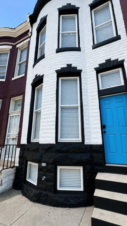 House for rent at 1839 W Fayette St, Baltimore, MD 21223