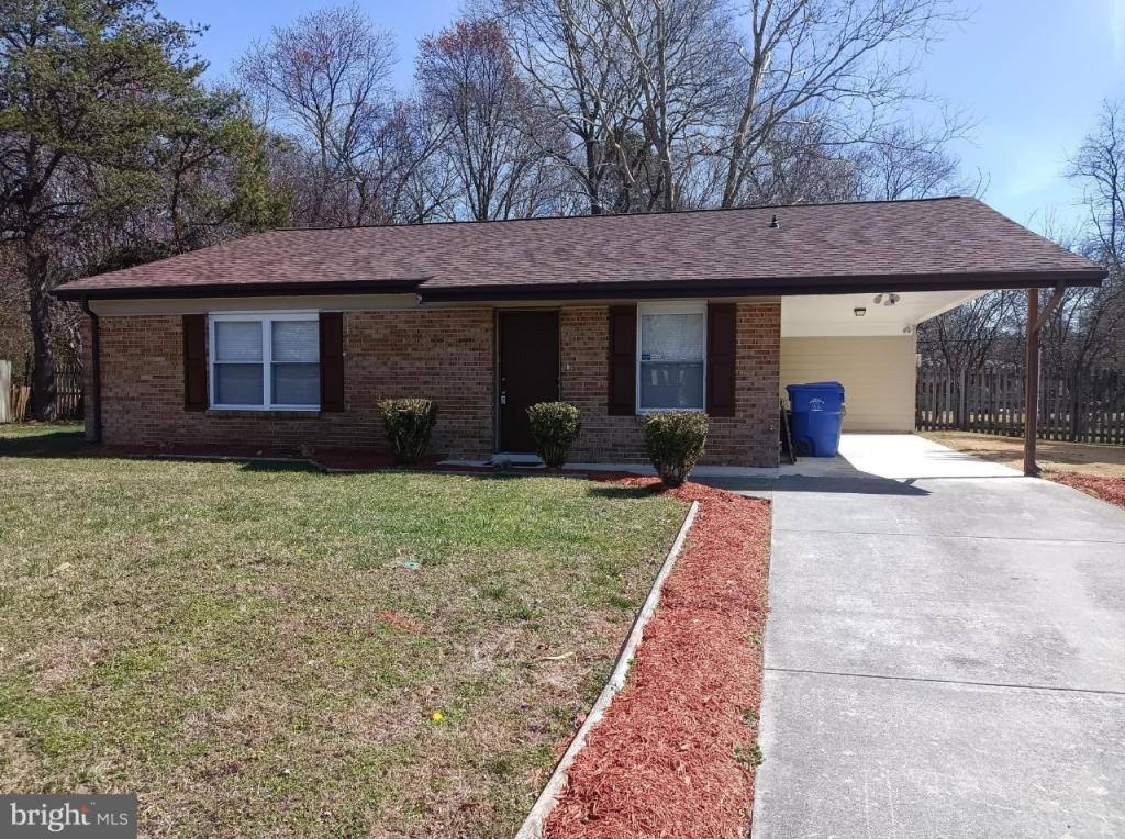 House for rent at 1001 Tyler Court, Waldorf, MD 20602