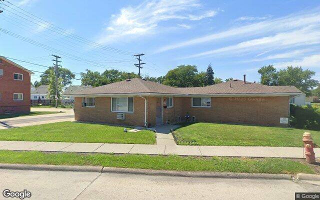 Apartment for rent at 1353 Goddard Rd, Lincoln Park, MI 48146