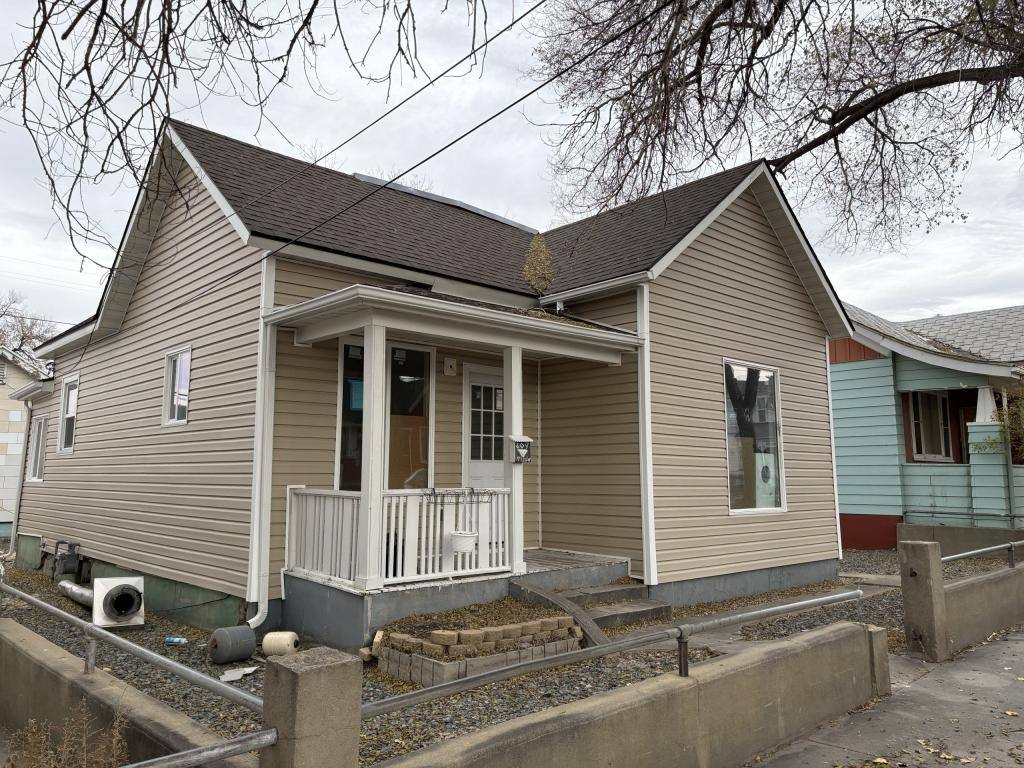 House for rent at 409 B St, Rock Springs, WY 82901