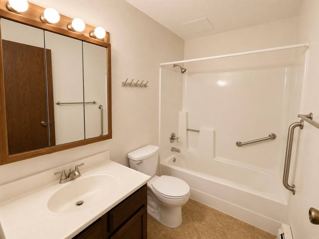 Apartment for rent at 1102 S 3rd St, Bismarck, ND 58504