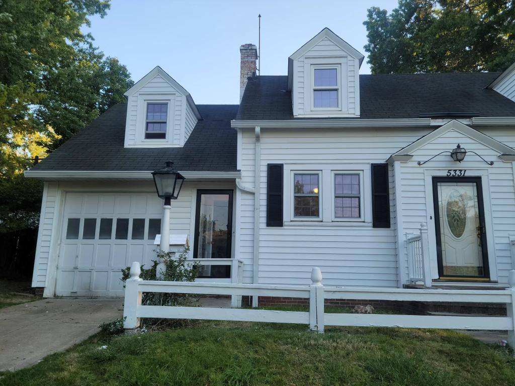 House for rent at 5331 S Blvd, Maple Heights, OH 44137