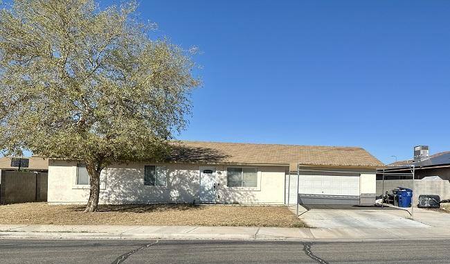 House for rent at 3772 S Cactus Wren Way, Yuma, AZ 85365