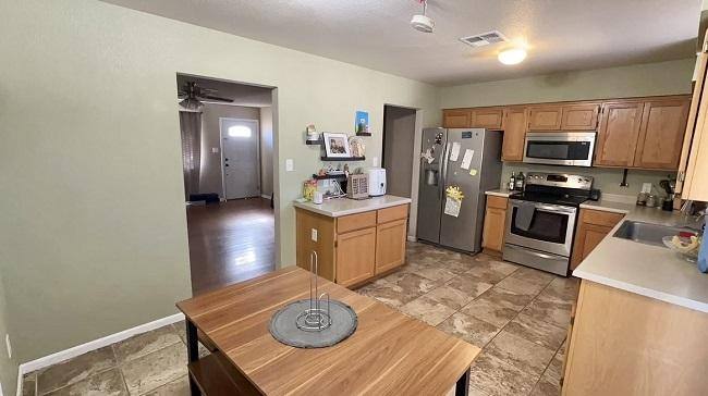 House for rent at 3772 S Cactus Wren Way, Yuma, AZ 85365