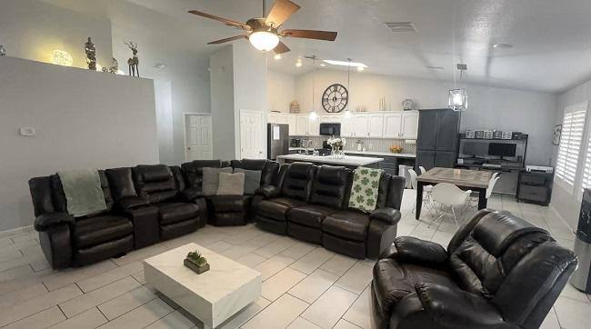 House for rent at 11438 E Del Golfo, Yuma, AZ 85367