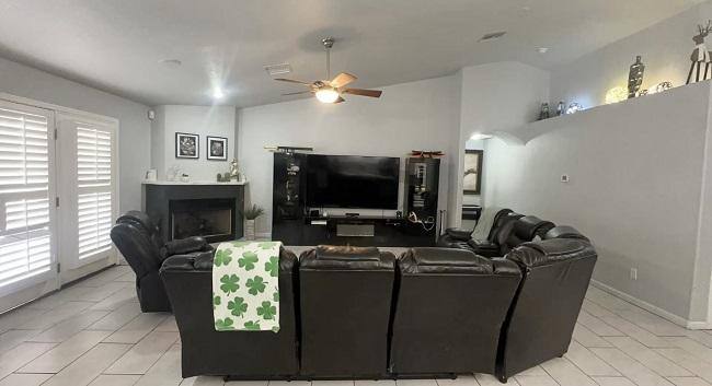 House for rent at 11438 E Del Golfo, Yuma, AZ 85367