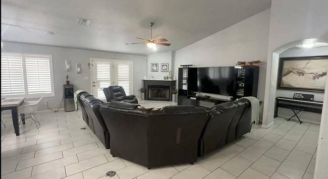 House for rent at 11438 E Del Golfo, Yuma, AZ 85367