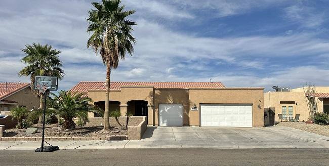 House for rent at 11438 E Del Golfo, Yuma, AZ 85367