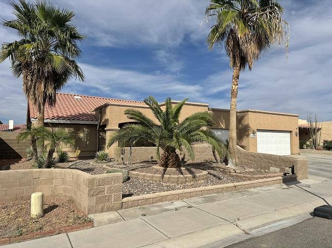 House for rent at 11438 E Del Golfo, Yuma, AZ 85367