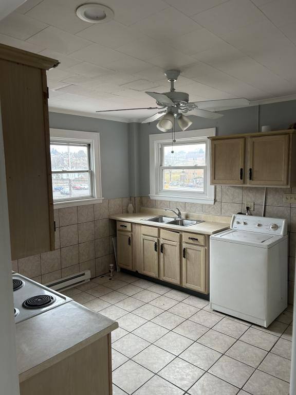 Apartment for rent at 109 Main St R, Pittston, PA 18640