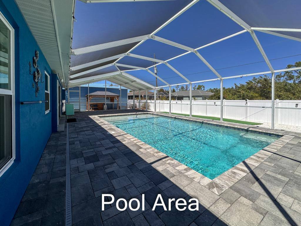 House for rent at 13280 Foresman Blvd, Port Charlotte, FL 33981