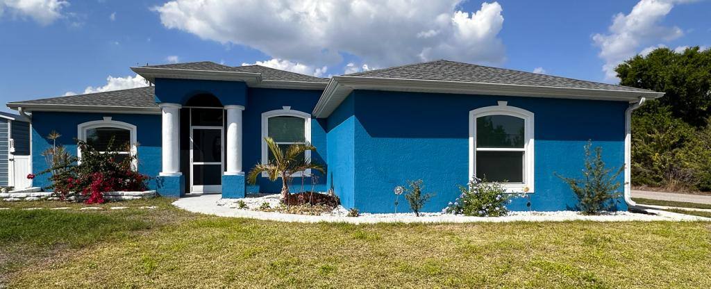 House for rent at 13280 Foresman Blvd, Port Charlotte, FL 33981