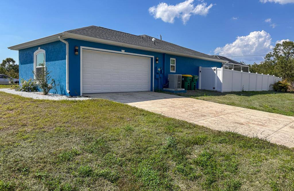 House for rent at 13280 Foresman Blvd, Port Charlotte, FL 33981
