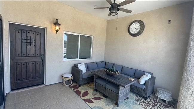 House for rent at 14451 E 53rd Lane, Yuma, AZ 85367