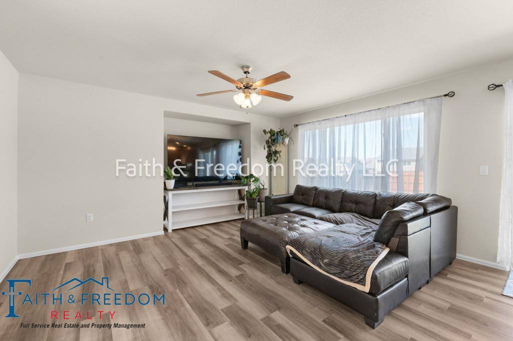 House for rent at 6447 Passing Sky Dr, Colorado Springs, CO 80911