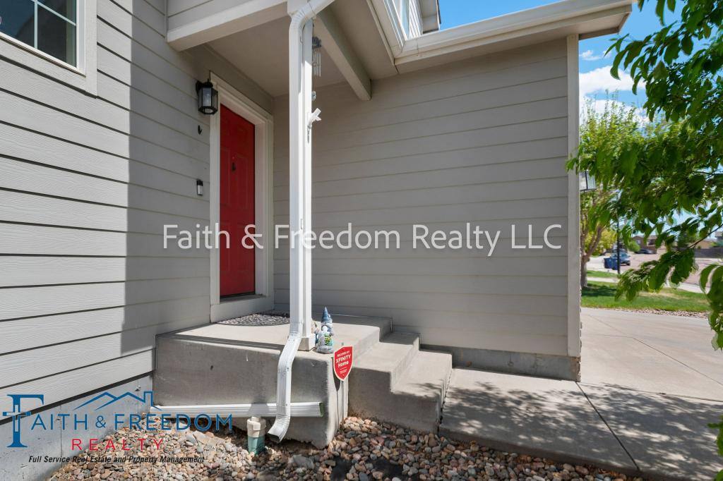 House for rent at 6447 Passing Sky Dr, Colorado Springs, CO 80911