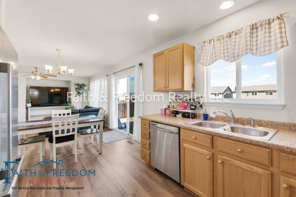 House for rent at 6447 Passing Sky Dr, Colorado Springs, CO 80911