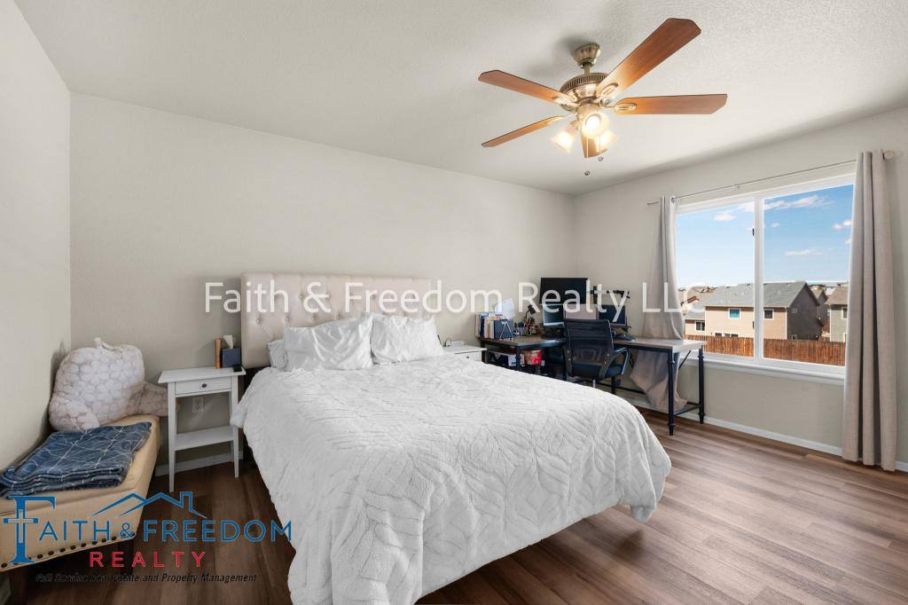 House for rent at 6447 Passing Sky Dr, Colorado Springs, CO 80911