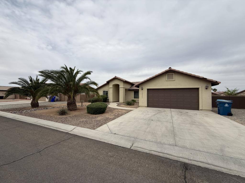 House for rent at 10608 S Avenida Canela, Yuma, AZ 85367