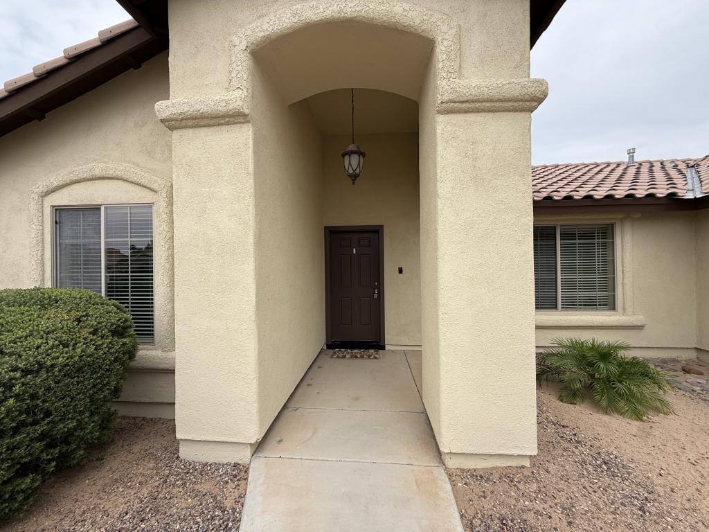 House for rent at 10608 S Avenida Canela, Yuma, AZ 85367