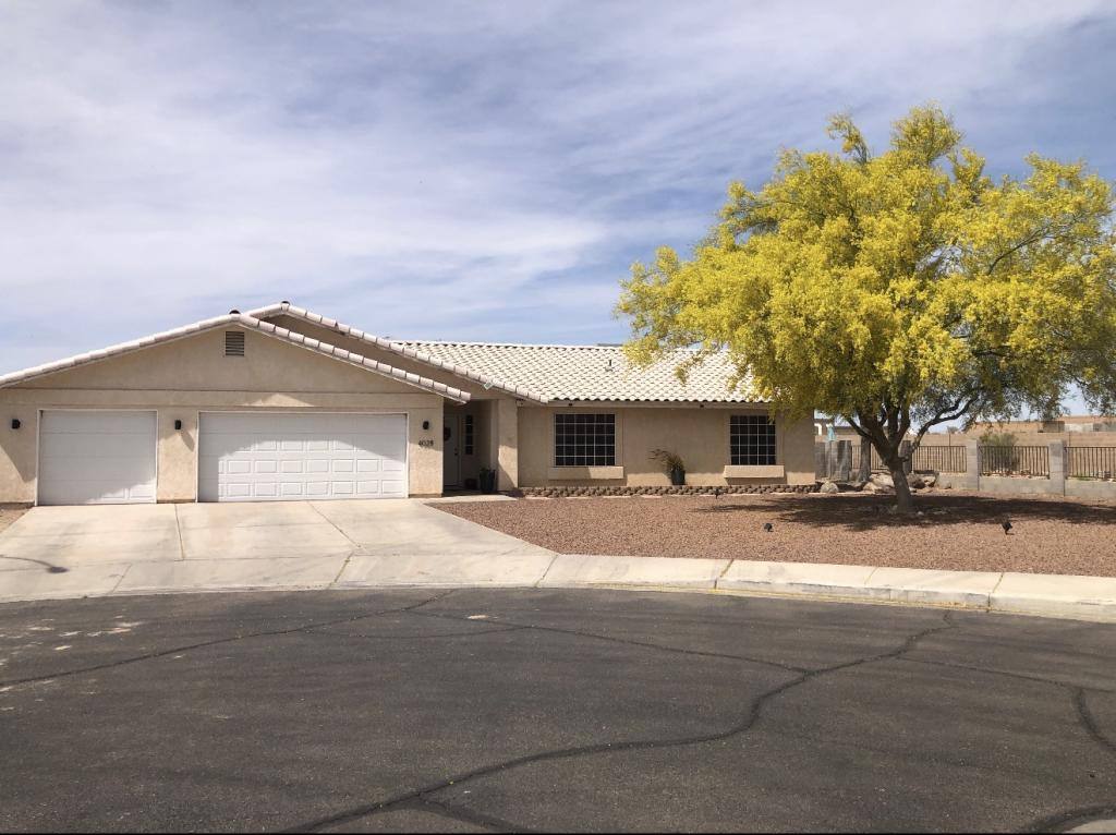 House for rent at 4028 S Sagebrush Ave, Yuma, AZ 85365