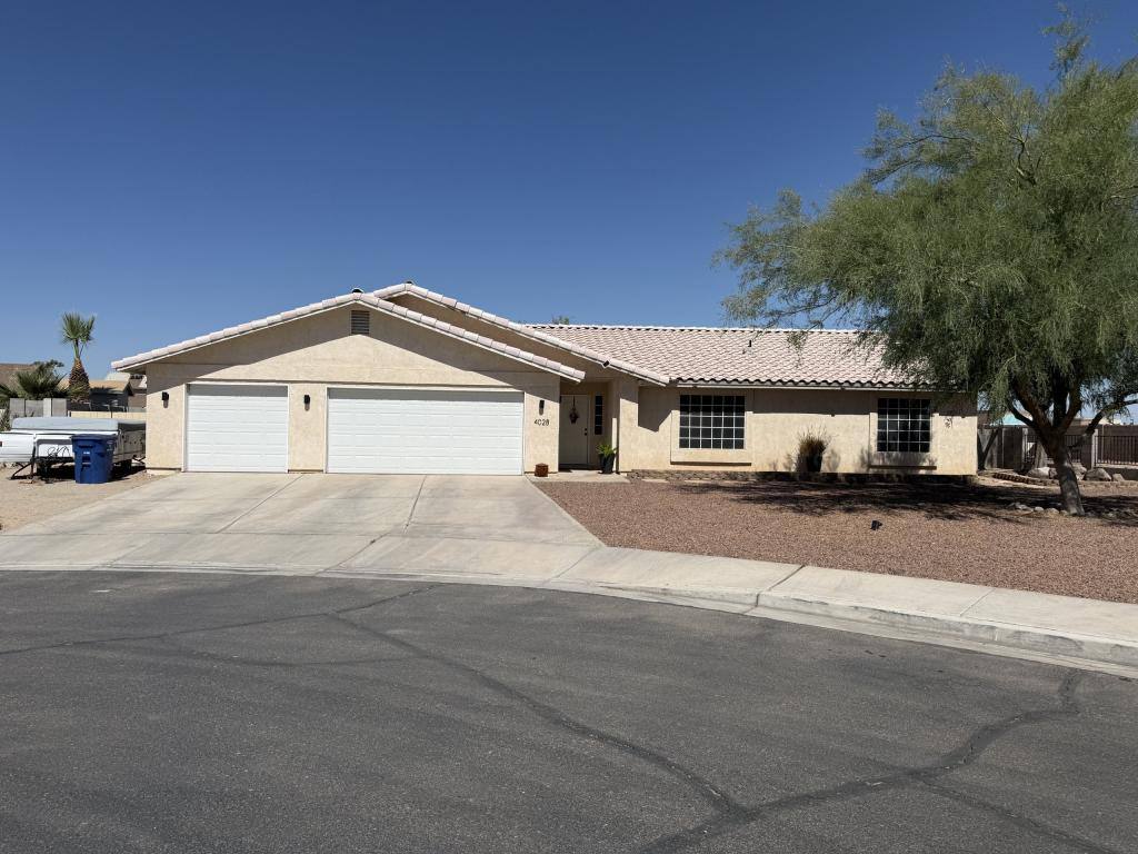 House for rent at 4028 S Sagebrush Ave, Yuma, AZ 85365