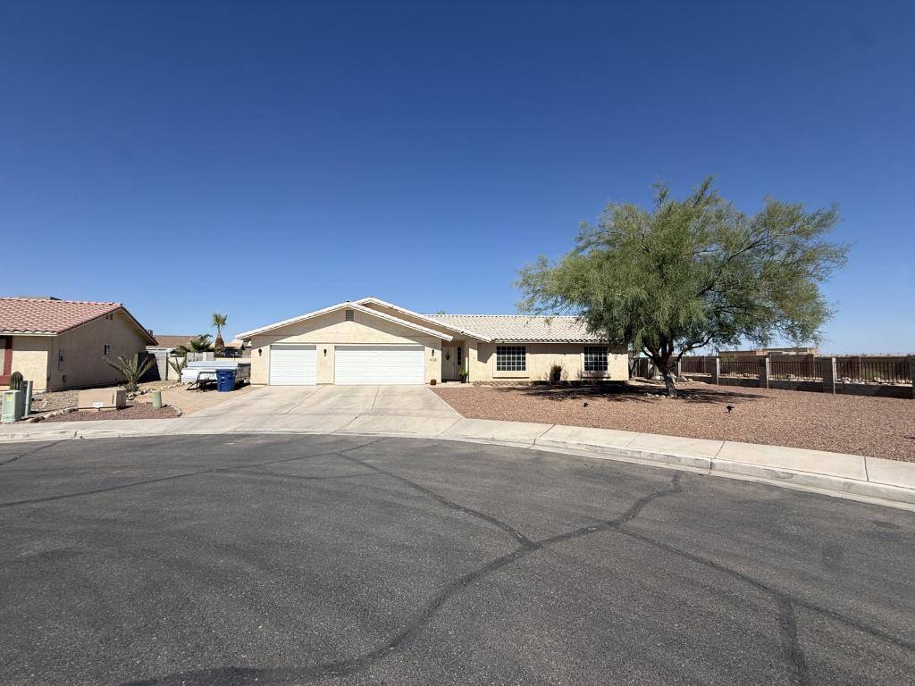 House for rent at 4028 S Sagebrush Ave, Yuma, AZ 85365
