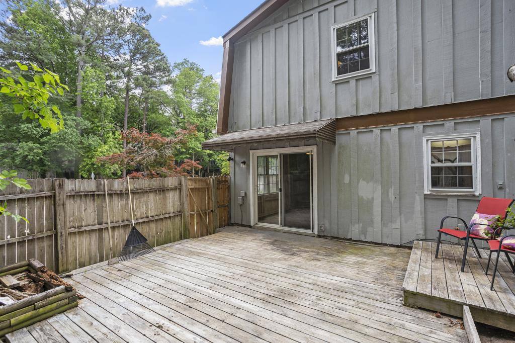 Townhouse for rent at 1801 Quail Ridge Rd, Raleigh, NC 27609