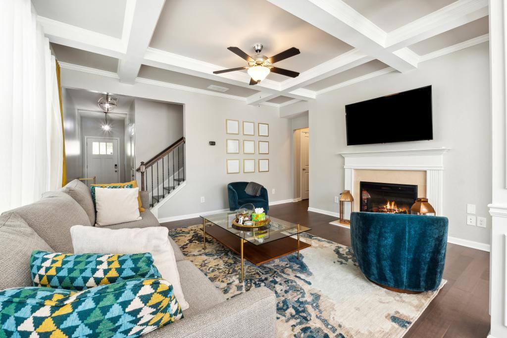 Townhouse for rent at 1499 River Oak Lane, Stone Mountain, GA 30083