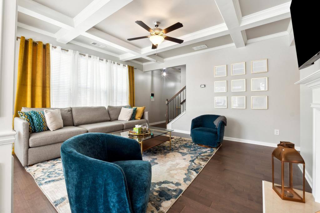 Townhouse for rent at 1499 River Oak Lane, Stone Mountain, GA 30083