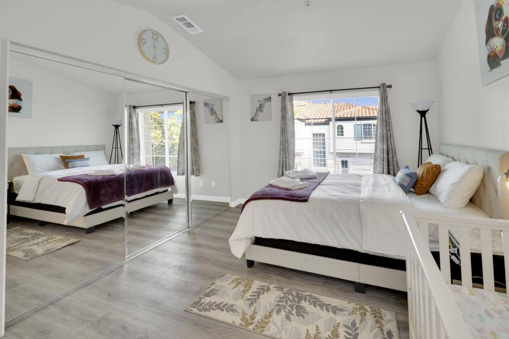 Condo for rent at 2850 Ballesteros Lane, Tustin, CA 92782