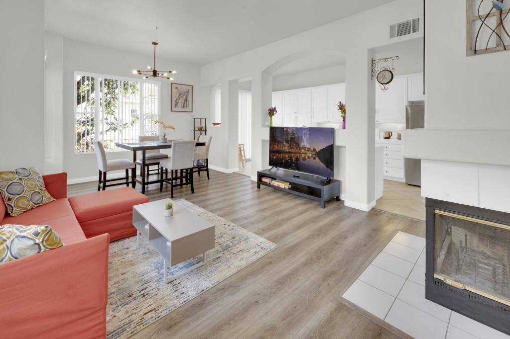 Condo for rent at 2850 Ballesteros Lane, Tustin, CA 92782
