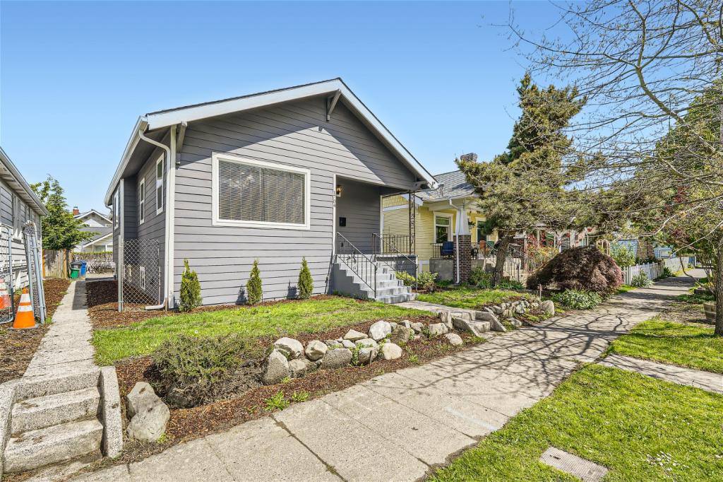 House for rent at 1704 S Hanford St, Seattle, WA 98144