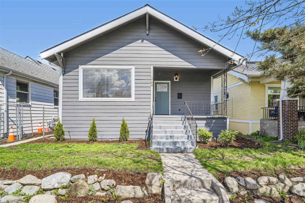 House for rent at 1704 S Hanford St, Seattle, WA 98144