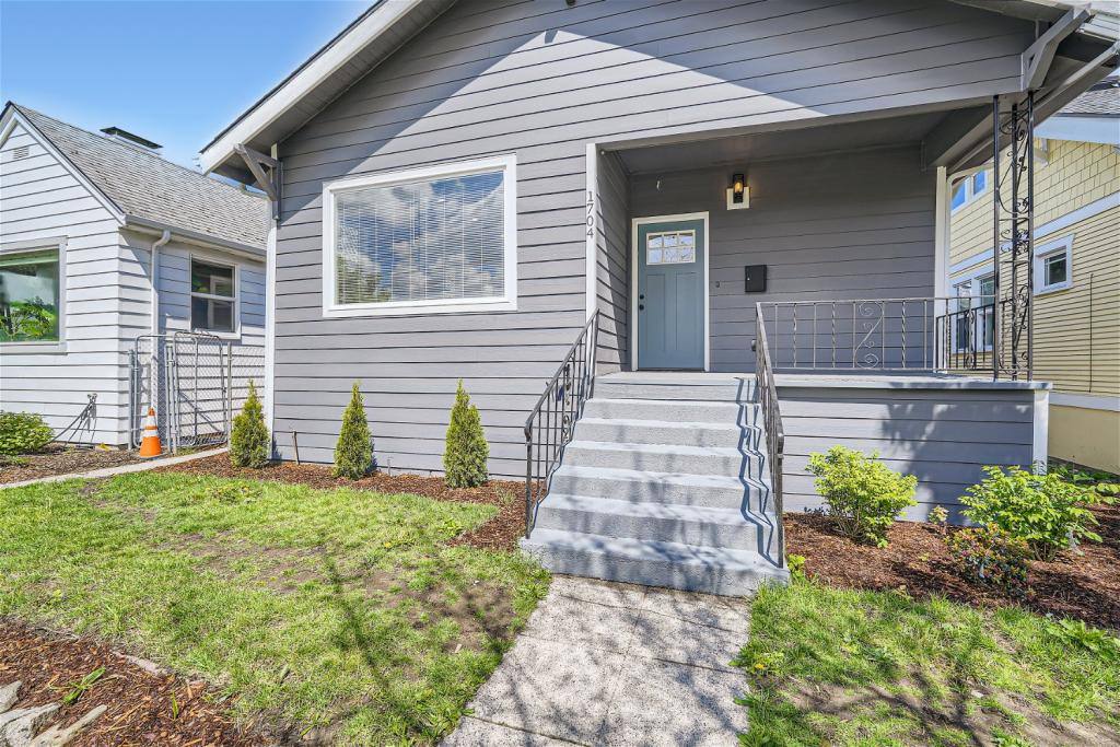 House for rent at 1704 S Hanford St, Seattle, WA 98144